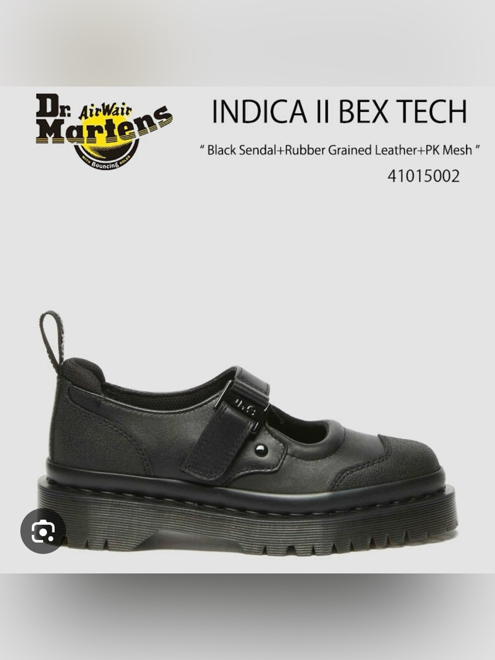 Indica Bex Dr. Martens